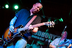 The Doug Hart Band-Dayton Blues Showcase